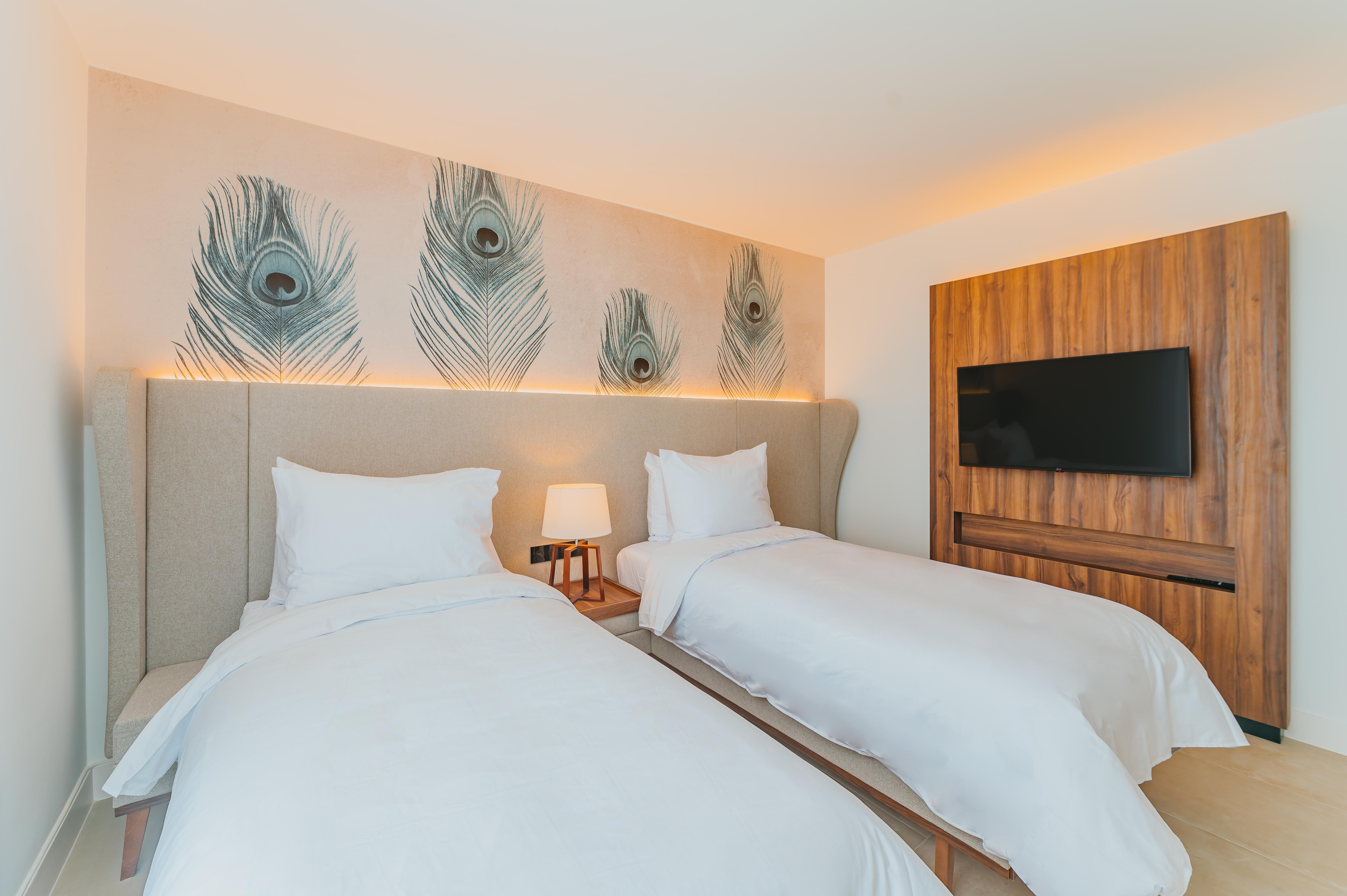 Hotel Radisson Blu Aruba Palm Beach Exterior foto