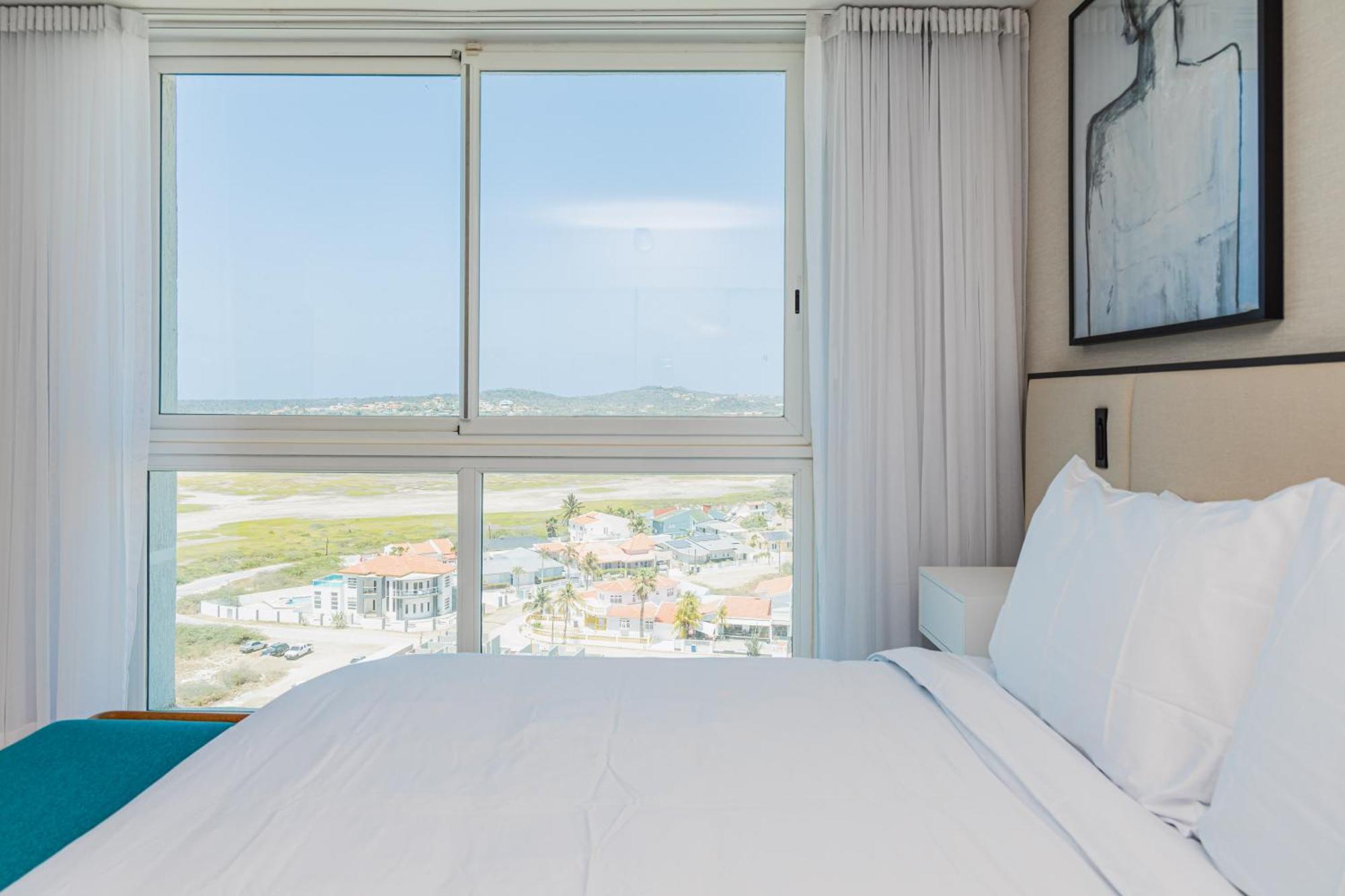 Hotel Radisson Blu Aruba Palm Beach Exterior foto
